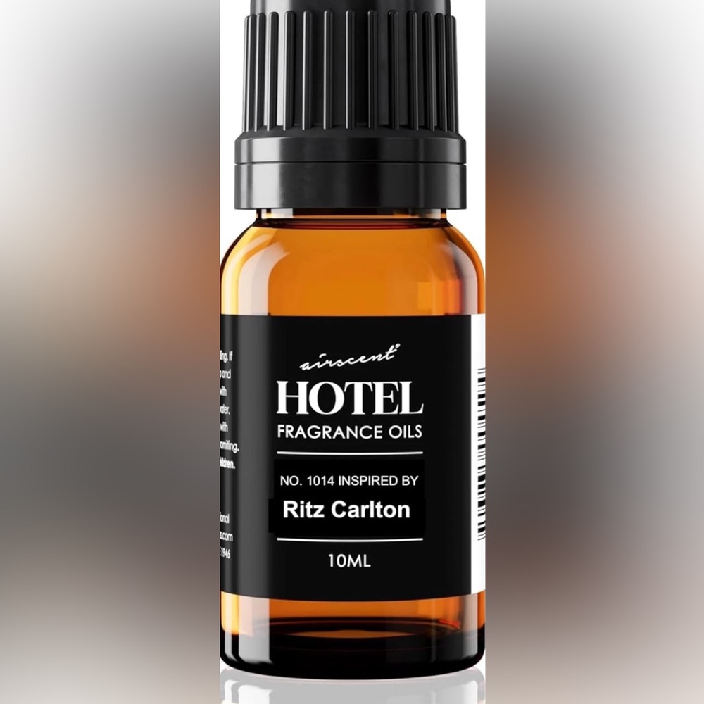 Airscent inspired by “The Ritz Carlton” infusion oil
